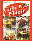  Mix Magic NEW Bake DESSERTS Sweets BAKING Recipes COOKBOOK Fast EASY 