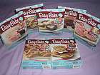 Set of 7 EASY BAKE OVEN MIXES (28 mixes in all)