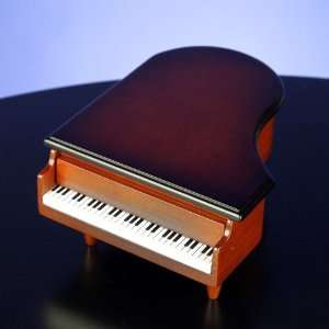  Wooden Piano   Jewelry & Ring Box