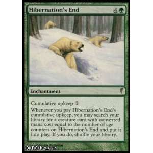  Hibernations End (Magic the Gathering   Coldsnap 