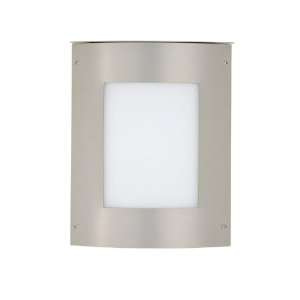   Lighting 105 842007 MS Square Moto Outdoor Sconce