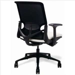  Insync Mid Back Office Chair with Silver Package Fabric 