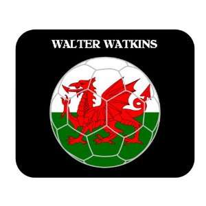  Walter Watkins (Wales) Soccer Mouse Pad 