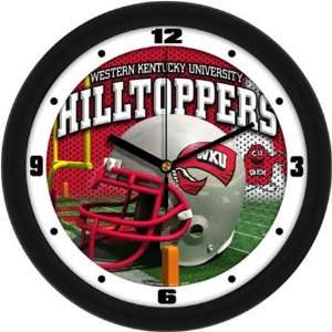  Western Kentucky Hilltoppers WKU NCAA Football Helmet Wall 