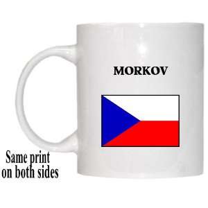  Czech Republic   MORKOV Mug 