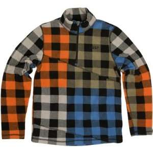  Boys Orage Trickyboy Flannel   in your choice of colors 