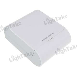NEW Wireless AV Box Transmitter and Receiver for iPhone iPod White 