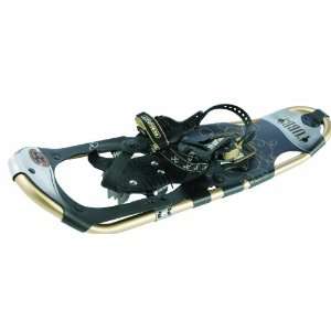  Tubbs Womens Xpedition Snowshoe Black/Gold Sports 