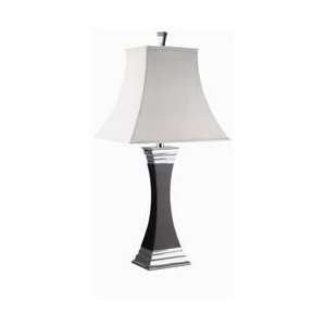  Montecito Asian Themed Table Lamp from the Montecito
