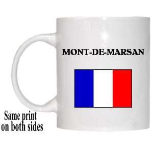  France   MONT DE MARSAN Mug 