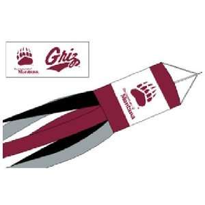 Montana Grizzlies 57 Windsock