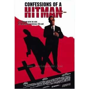  Confessions of a Hitman Movie Poster (11 x 17 Inches 