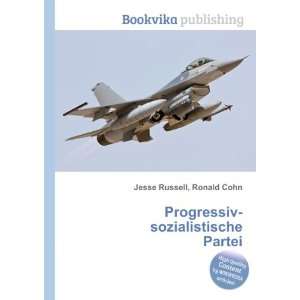  Progressiv sozialistische Partei Ronald Cohn Jesse 