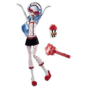  Monster High Dead Tired Ghoulia Yelps Doll Toys & Games