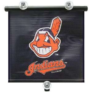  Cleveland INDIANS AUTO SHADE or Baby Car Window Shade 