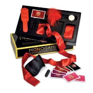  Monogamy Intimate Kit Toys & Games