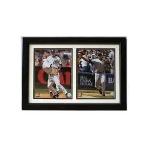  Alex Rodriguez New York Yankees Deluxe Framed Dual 8 x 10 