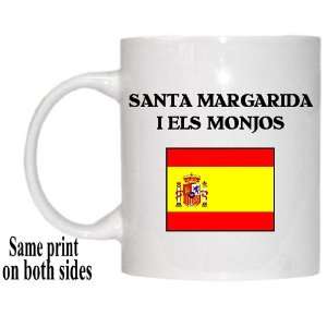    Spain   SANTA MARGARIDA I ELS MONJOS Mug 