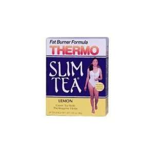  Hobe Labs Thermo Slim Tea Mint Ginger 24 Bags Health 