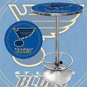  NHL St. Louis Blues Pub Table