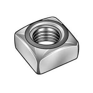  Pack of 25 Hodell Natco 5/8 11 Square Nut 1XA99