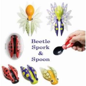  Beetle Spork & Spoon Toys & Games