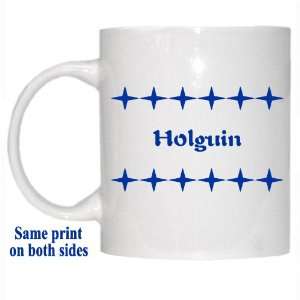  Personalized Name Gift   Holguin Mug 