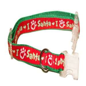 Holiday Inspirations Christmas Dog Collar Small (9in. To 14in.) up to 