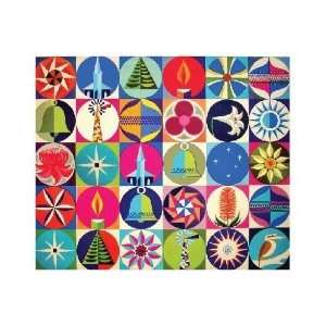 Holiday Patchwork Nouvelles Images Holiday cards 