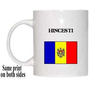  Moldova   HINCESTI Mug 