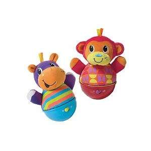  Infantino Wiggle Wobble Pal   (Colors/Styles Vary) Toys 
