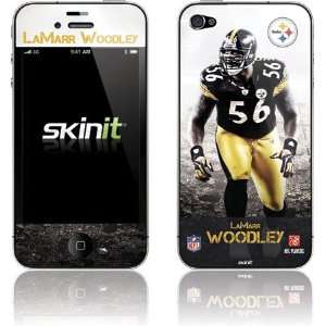  LaMarr Woodley In Tunnel skin for Apple iPhone 4 / 4S 