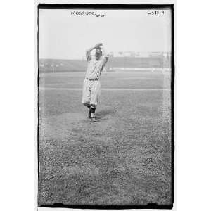 George Mogridge,Washington AL (baseball) 