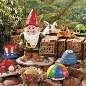  Gnome Greeter Collection   Party Decorations & Yard Decor 
