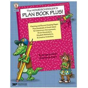   Publication Ip 6255 The Homeschoolers Plan Book Plus Toys & Games