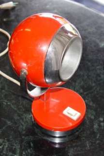 Mid Century Modern 50s Ceramic Porcelain Table Lamp FC  