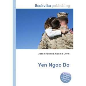  Yen Ngoc Do Ronald Cohn Jesse Russell Books