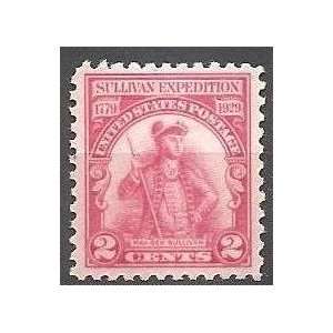  Stamps US Maj General John Sullivan Sc A198 MNH 