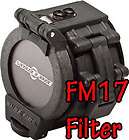 SUREFIRE BeamCover 1.62 inch Surefire FM17 Filter New