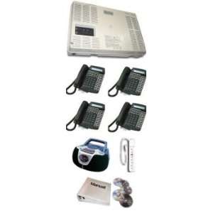  NEC Professional Level 1 Phone System Package Electronics