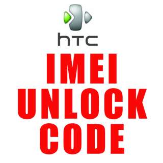 Unlock Code for AT&T HTC Status FreeStyle Inspire 4G HD7S Vivid Titan 