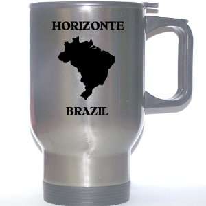  Brazil   HORIZONTE Stainless Steel Mug 