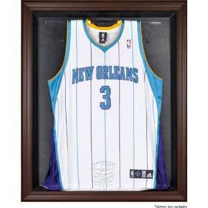  New Orleans Hornets Jersey Display Case