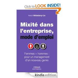 Mixité dans lentreprise, mode demploi (French Edition) Avivah 