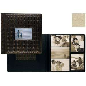  Raika ST 113 BEIGE 4in. x 6in. Photo Album   Beige Arts 