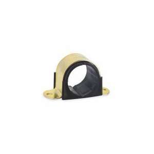  ZSI P030MS034 2 Hole Cushion Clamp Pipe Size 1 1/2 In 
