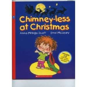  Chimney less at Christmas ANNA MIRINGA SCOTT Books