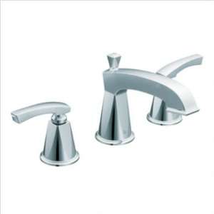 Showhouse by Moen CATS458 Divine Two Handle Low Arc Bathroom Faucet