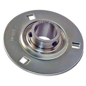 SBPF205 16 Pressed Steel Housing Bearing Unit 3 Bolt Flanges Mounted 