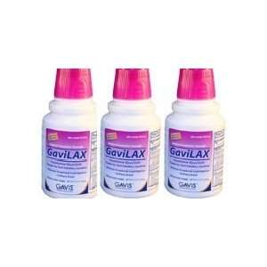   GaviLax 8.3 Oz. 3 Pk *Compare to MiraLAX*